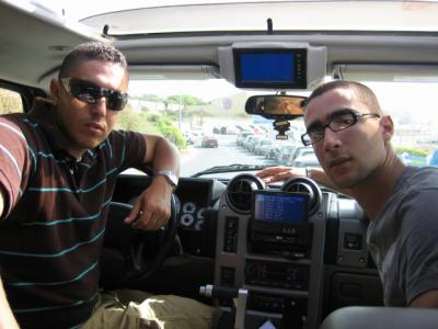 mon cousin khalil & son ami simo